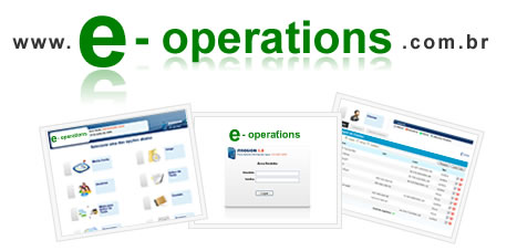 e - operations
